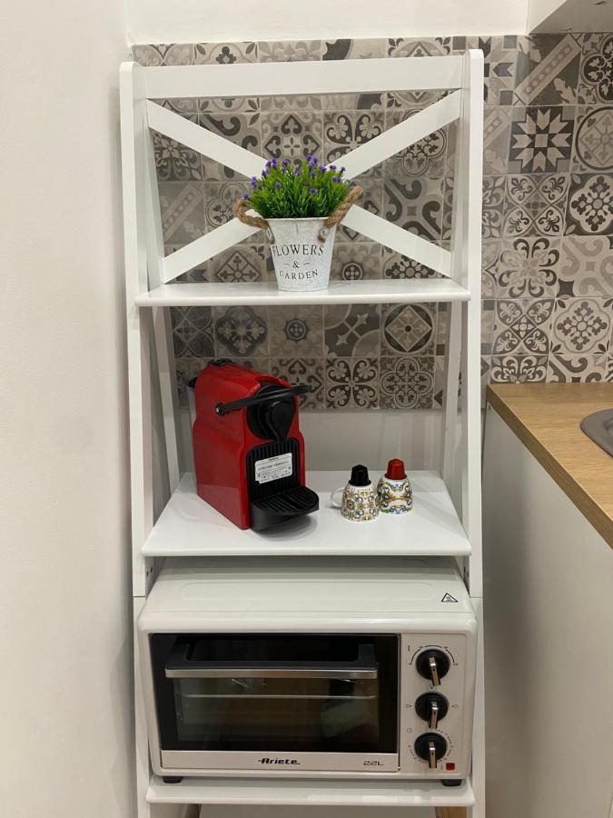 La Piccola Formica Home Palermo Kültér fotó