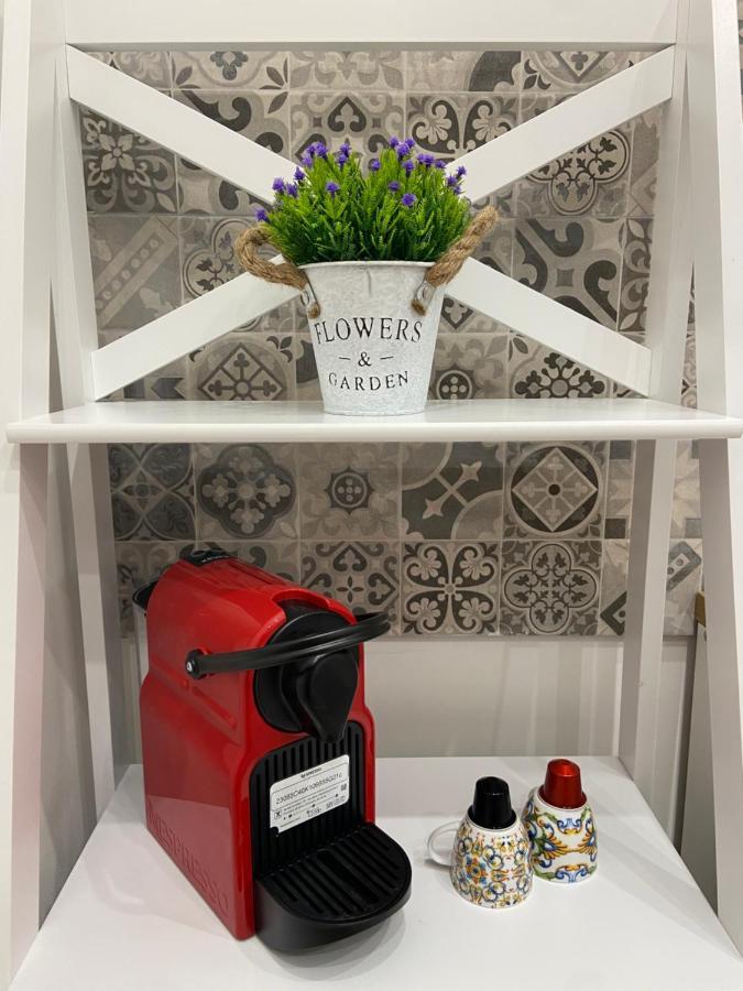 La Piccola Formica Home Palermo Kültér fotó