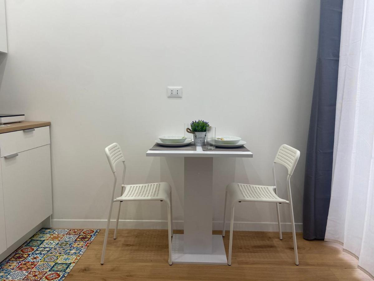 La Piccola Formica Home Palermo Kültér fotó