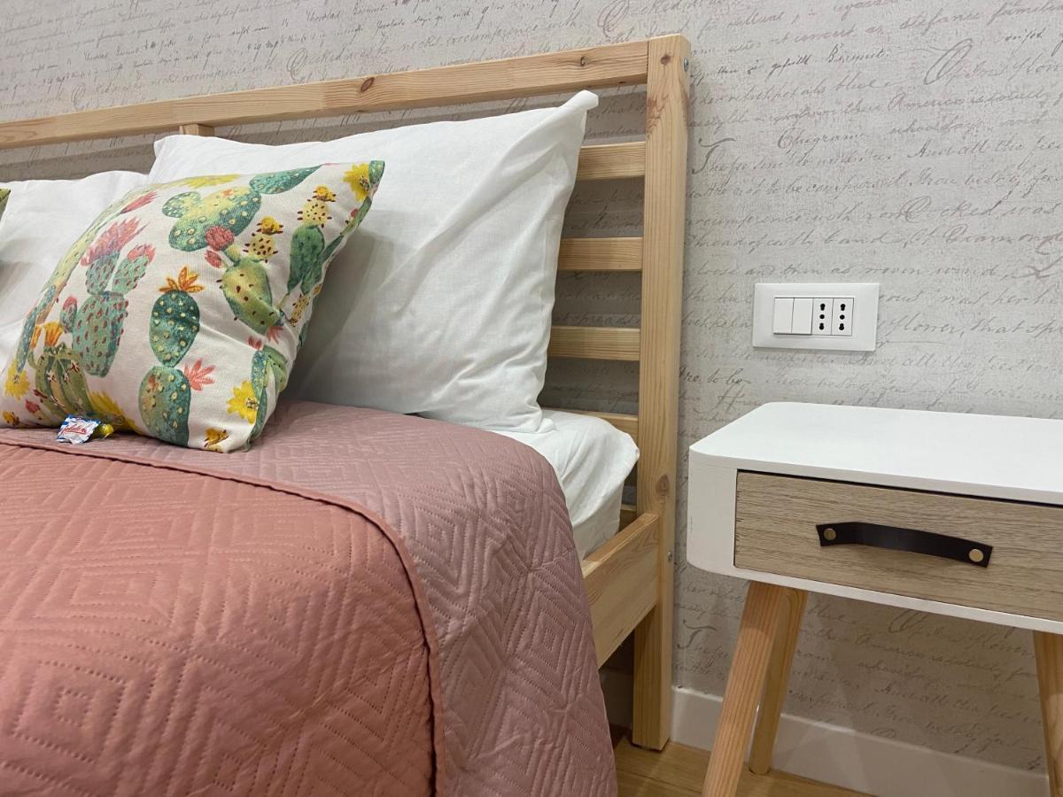 La Piccola Formica Home Palermo Kültér fotó
