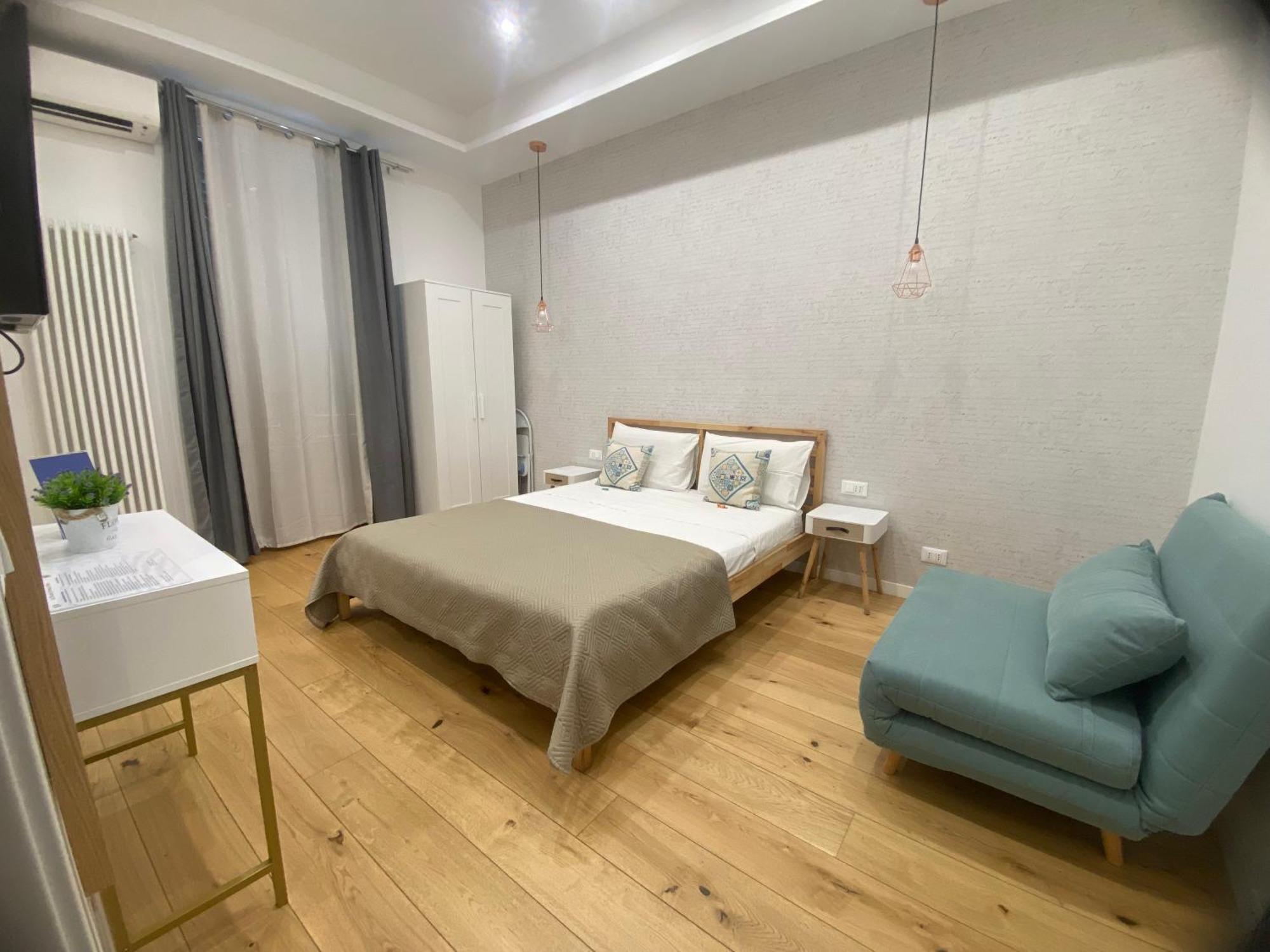 La Piccola Formica Home Palermo Kültér fotó