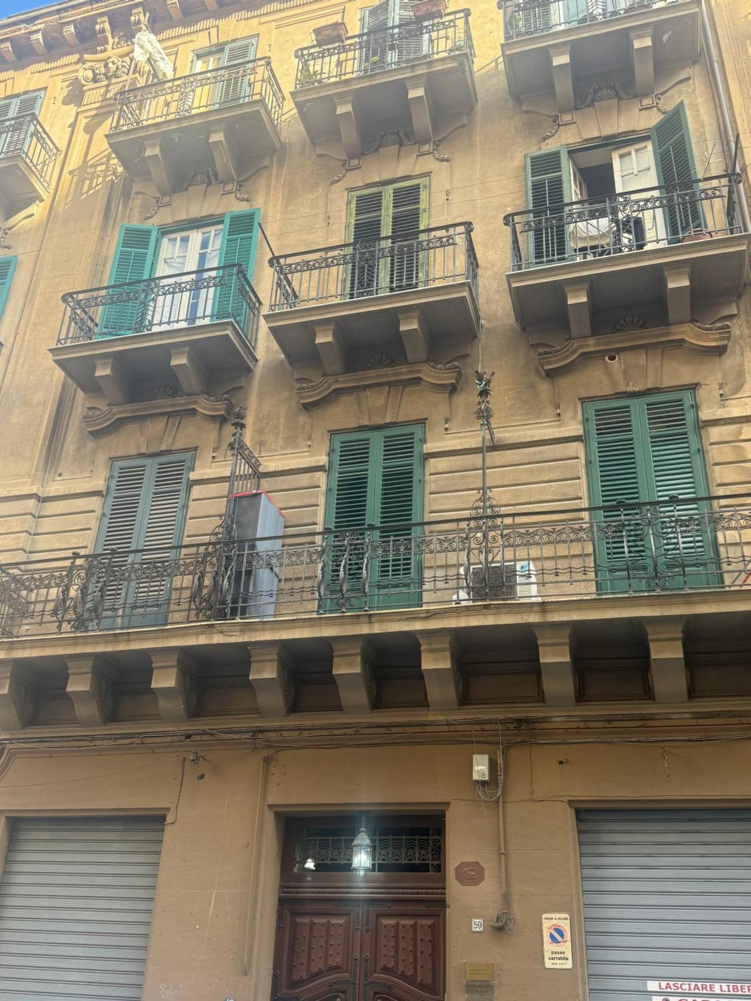 La Piccola Formica Home Palermo Kültér fotó