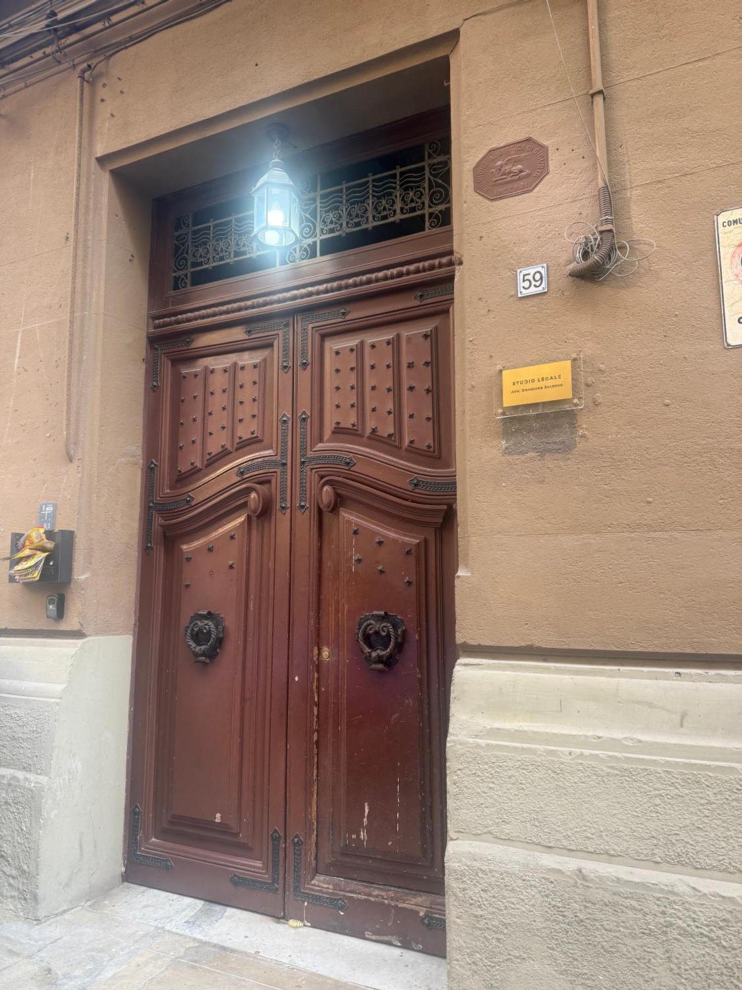 La Piccola Formica Home Palermo Kültér fotó